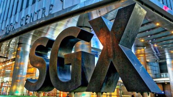 Sektor Komunikasi dan Keuangan Bawa Saham Singapura ke Rekor Baru