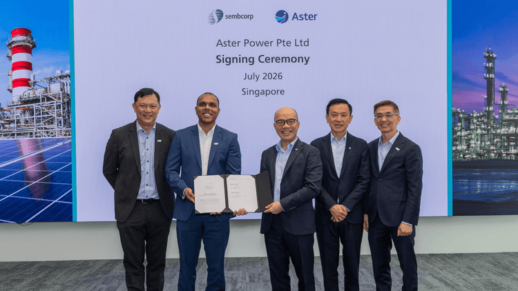 TPIA Gaet Raksasa Energi Singapura Kucurkan Investasi ke Aster Power