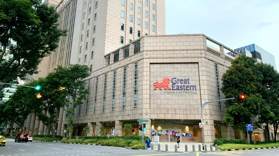 OCBC (NISP) Akuisisi 20% Saham Great Eastern Life Indonesia Rp201,88M