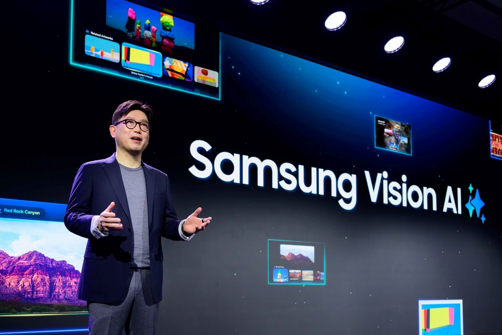 Laba Samsung Meroket 14 Kali Lipat Berkat AI, Bisnis HP Justru Minus