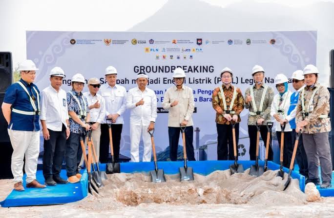 Rilis Proyek PSEL Legok Nangka, Target KDM Jadi Terbesar di Indonesia