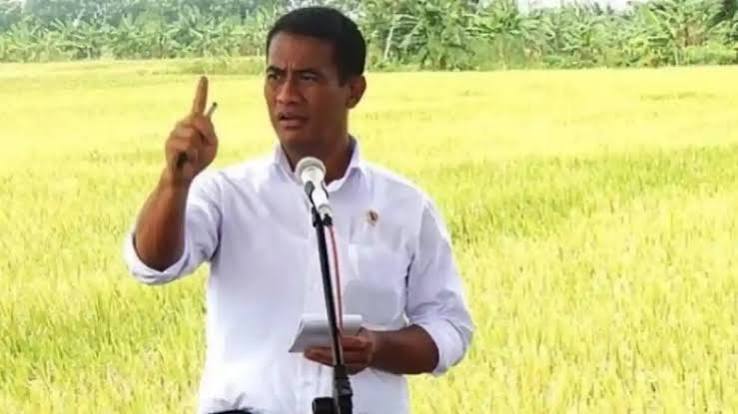 Di Balik Isu Penggilingan Rp2T Mentan Ungkap Marak Praktik Mafia Beras