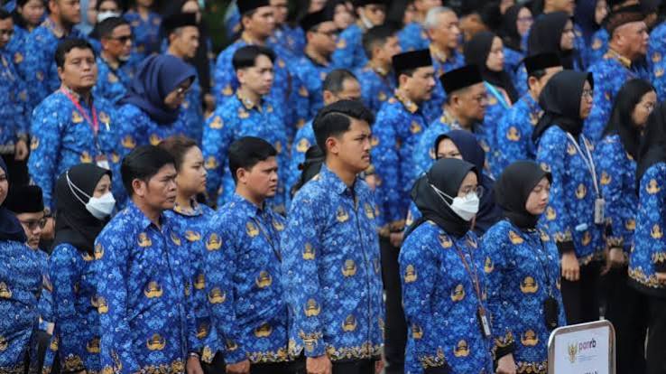 Alami Kesulitan, 490 Pemda Butuh Tambahan Anggaran Bayar Gaji PNS