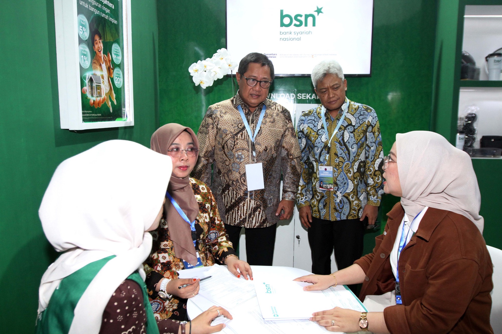 Bank BSN Kian Moncer, Pangsa Pasar KPR Subsidi Tembus 24 Persen