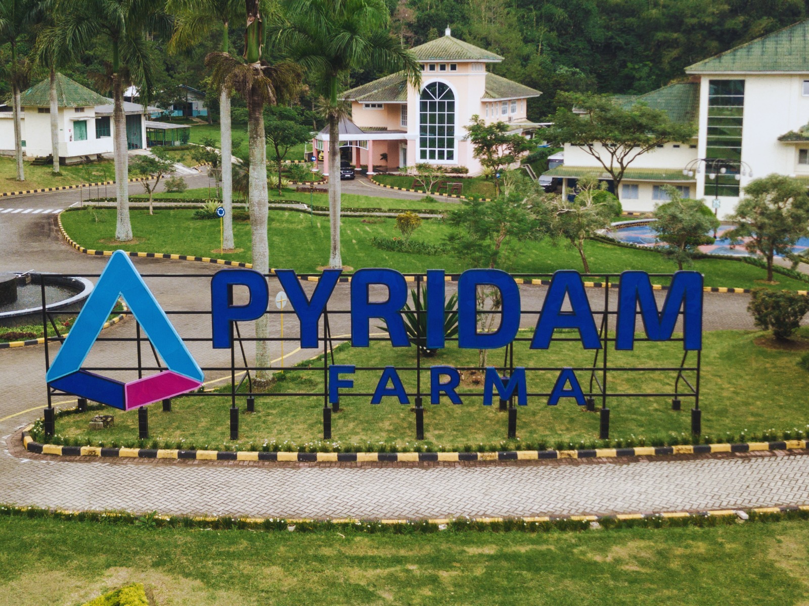 Pendapatan Naik, PYFA Pangkas Rugi Hingga 99,4 Persen Per Juni 2026