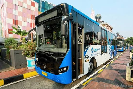 Tarif Transbandara Blok M-Bandara Soekarno Hatta Naik Jadi Rp15 Ribu