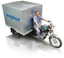 Laba Bersih Riil Indofood Diatribusikan ke Pemilik Entitas Induk Turun