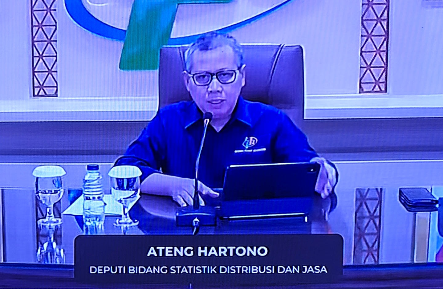 Juli Terjadi Deflasi Sebesar 0,14 Persen
