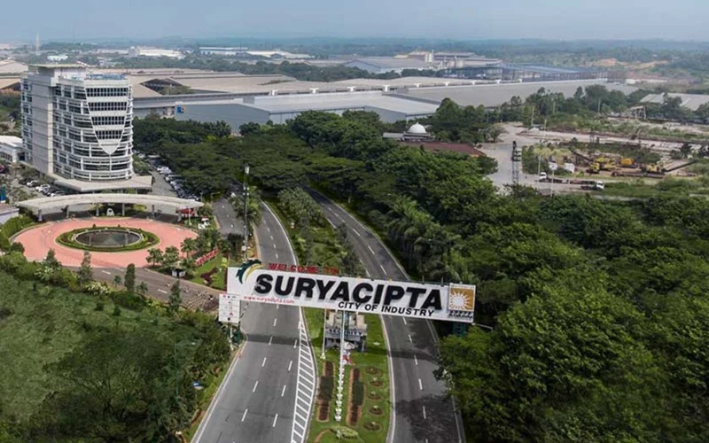 SSIA Cetak Laba Lagi Berkat Ini, Djarum Genggam 10% & Henan Kuasai 13%