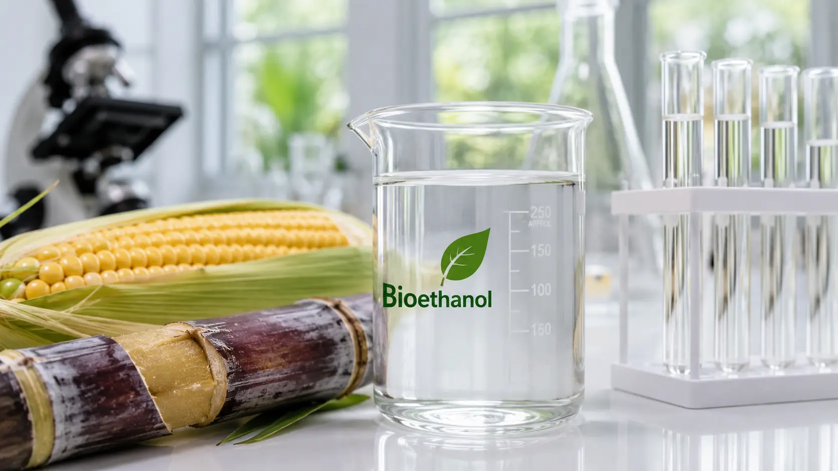 Bahlil Janjikan Insentif agar Harga Bioetanol Tetap Bersaing
