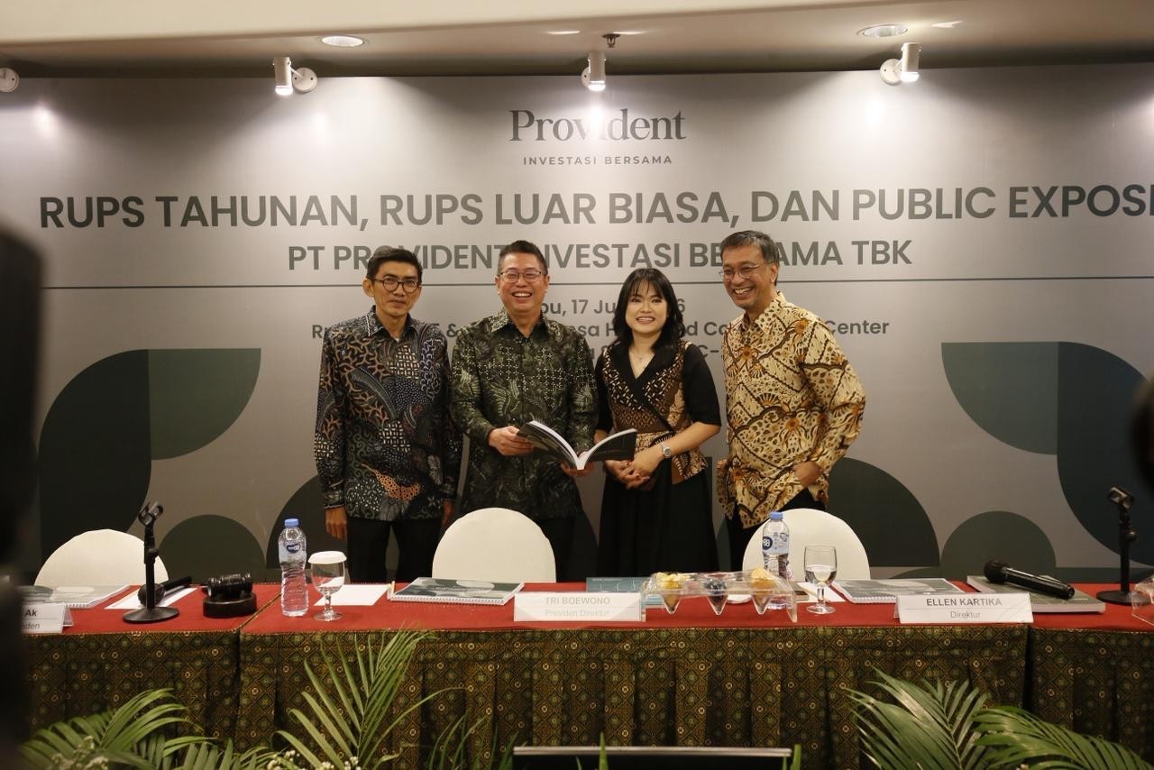 Medio 2026, Kinerja Emiten Boy Thohir (PALM) Bikin Merinding