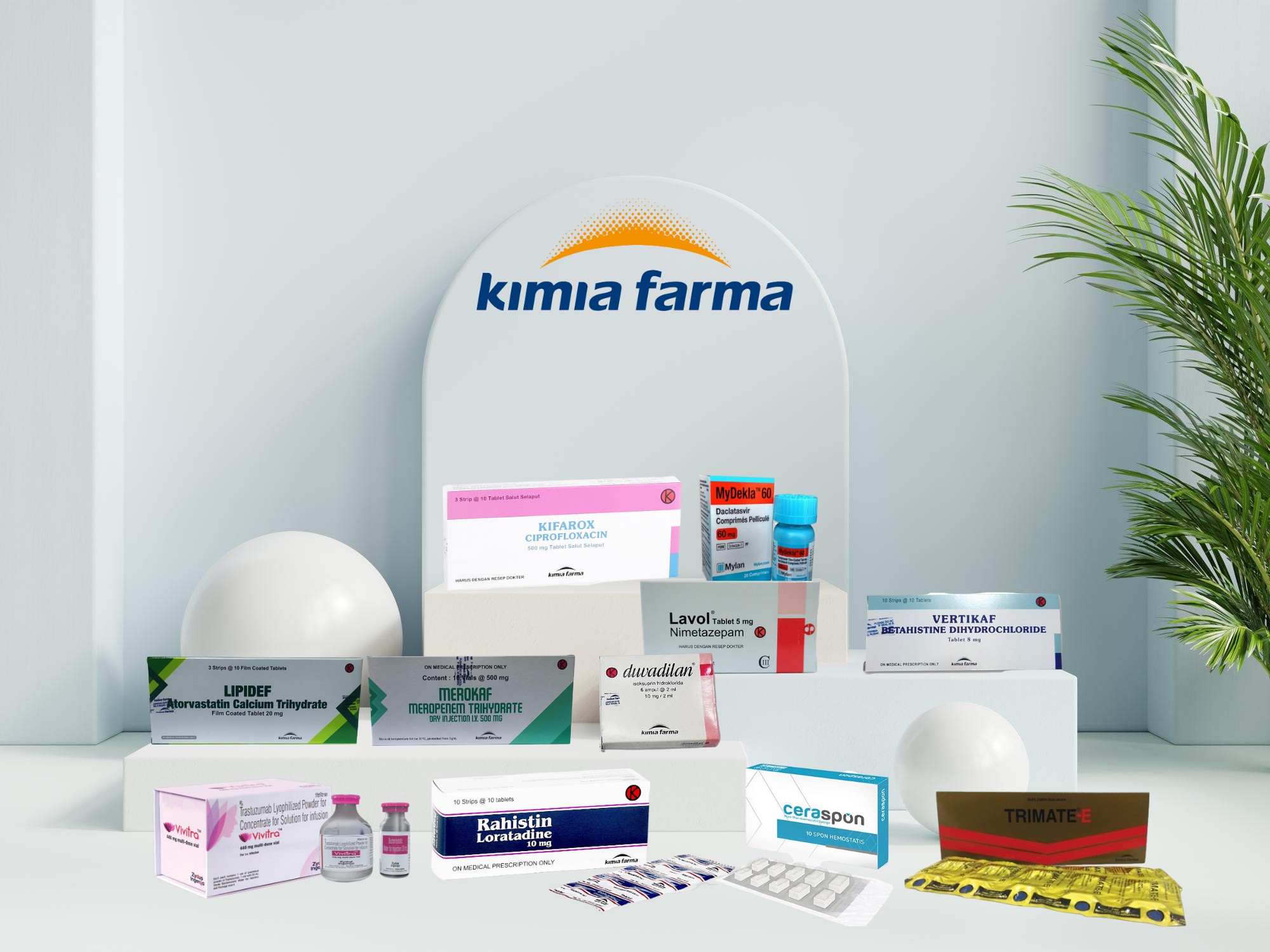 Balik Untung, Kimia Farma (KAEF) Cetak Laba di Semester I-2026!