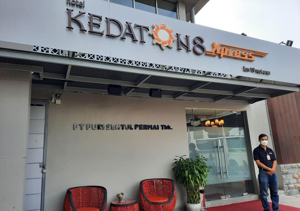 Ada Transaksi Jual-Beli Saham di KDTN, Dari 35,93% Jadi Segini