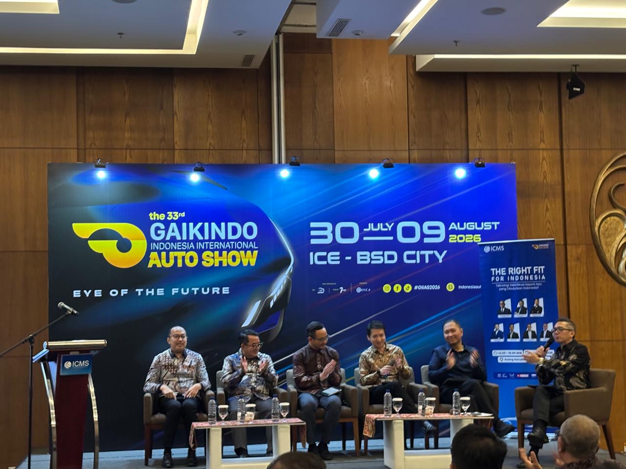 Kendaraan Elektrifikasi Kini tak Lagi Sebagai Pelengkap