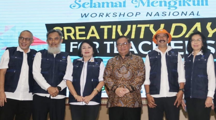 Perkuat Pendidikan Karakter, ini Aksi Nyata Alumni ITB Angkatan 1985
