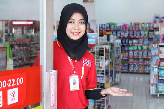 Perkuat Dominasi Perluas Jaringan, Alfamart (AMRT) Buka 323 Gerai