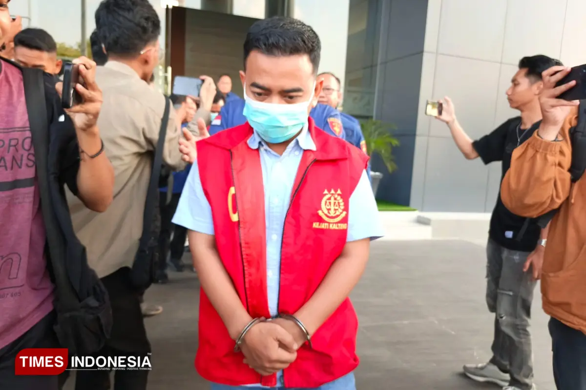 Kasus Penyimpangan Dana Hibah, 5 Komisioner KPUD Kotim jadi Tersangka