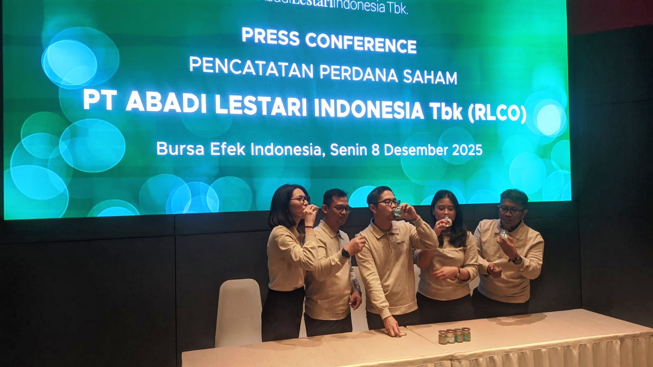 RLCO Siapkan Dua Lini Usaha Baru, Bidik Pasar Asia Tenggara