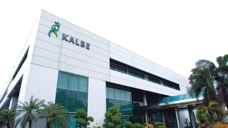 Penjualan Kalbe Farma (KLBF) Tembus Rp19,4T, Laba Turun Tipis