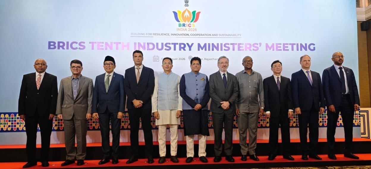 Indonesia Pacu Manufaktur via BRICS