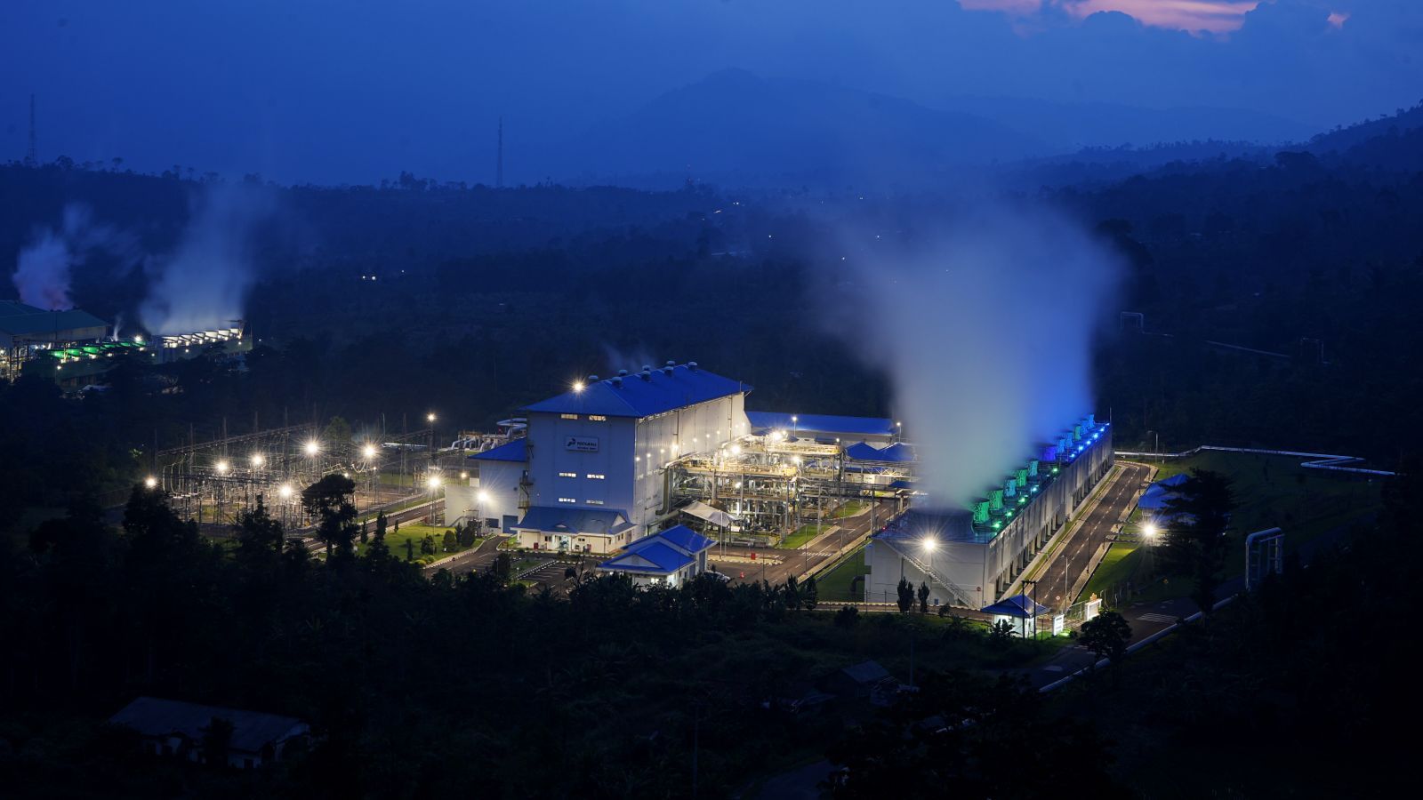 Targetkan 1 Giga Watt, Pertamina Geothermal (PGEO) Beberkan Aksi Baru