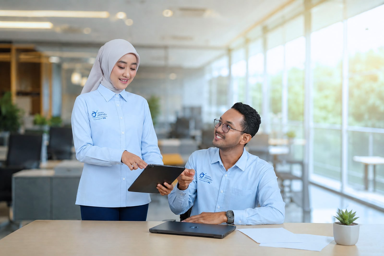Tawarkan ini, Asuransi Jasindo Ramaikan Danantara Housing Expo 2026