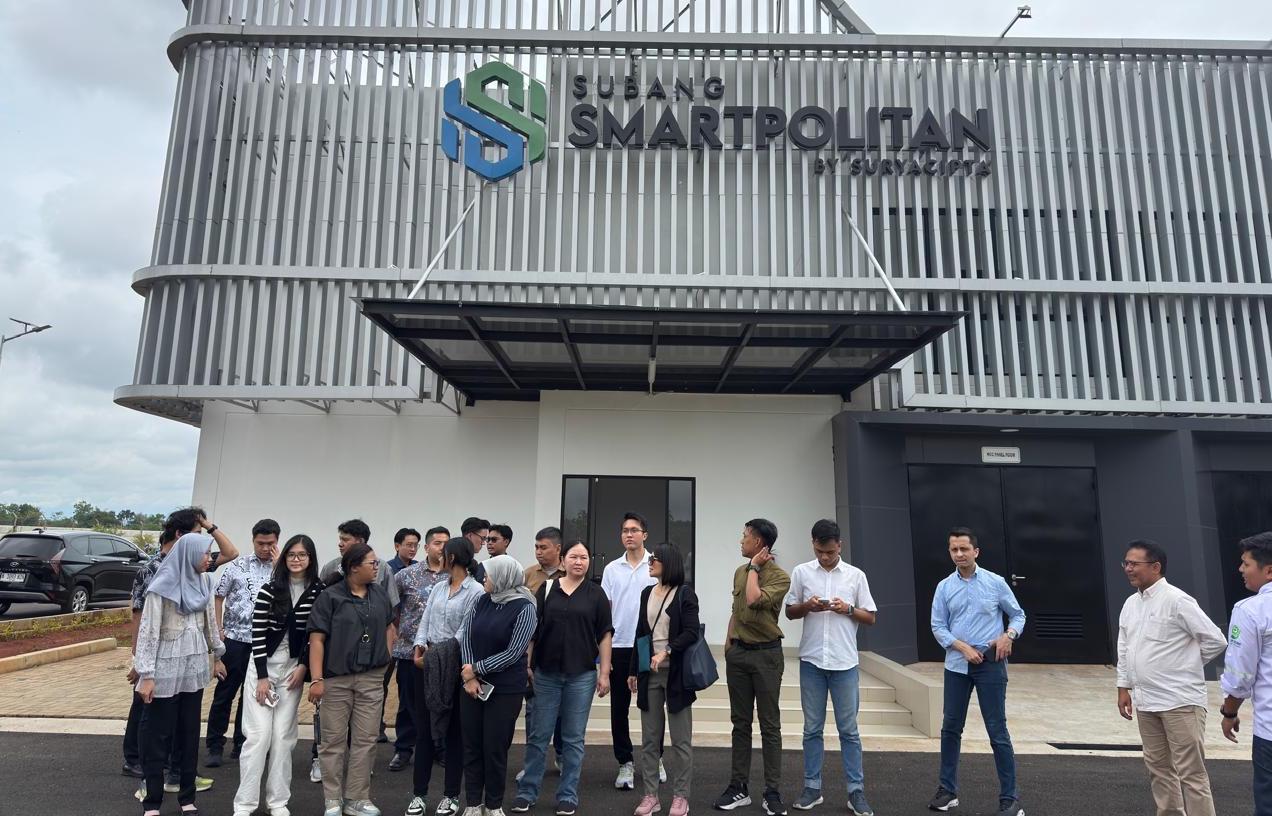 Emiten Kawasan Industri, Sinarmas Superior, Epic Comeback Grup Djarum