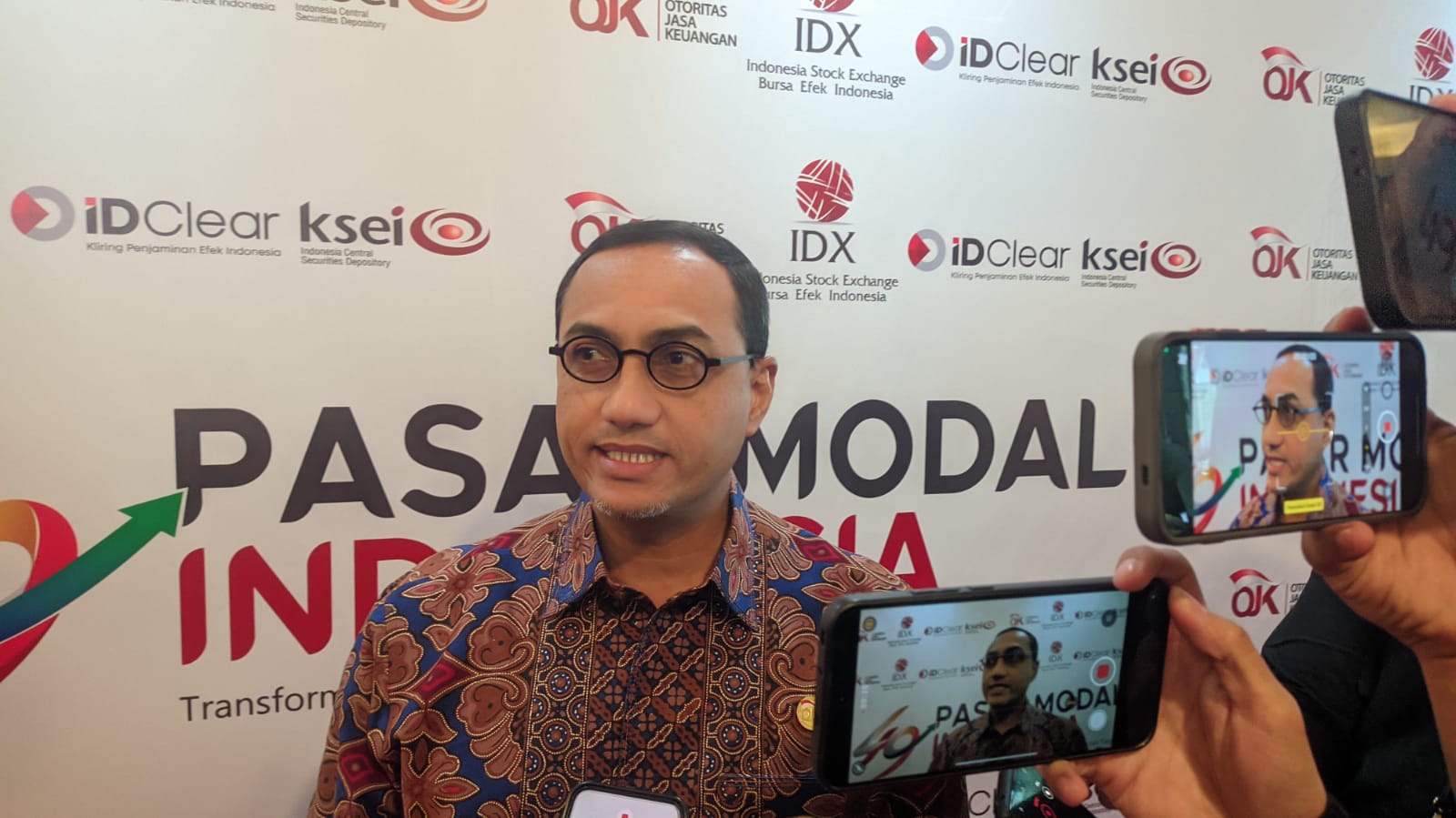 Begini Dalih OJK Perkara BNBR Disanksi Administratif Skala Menengah