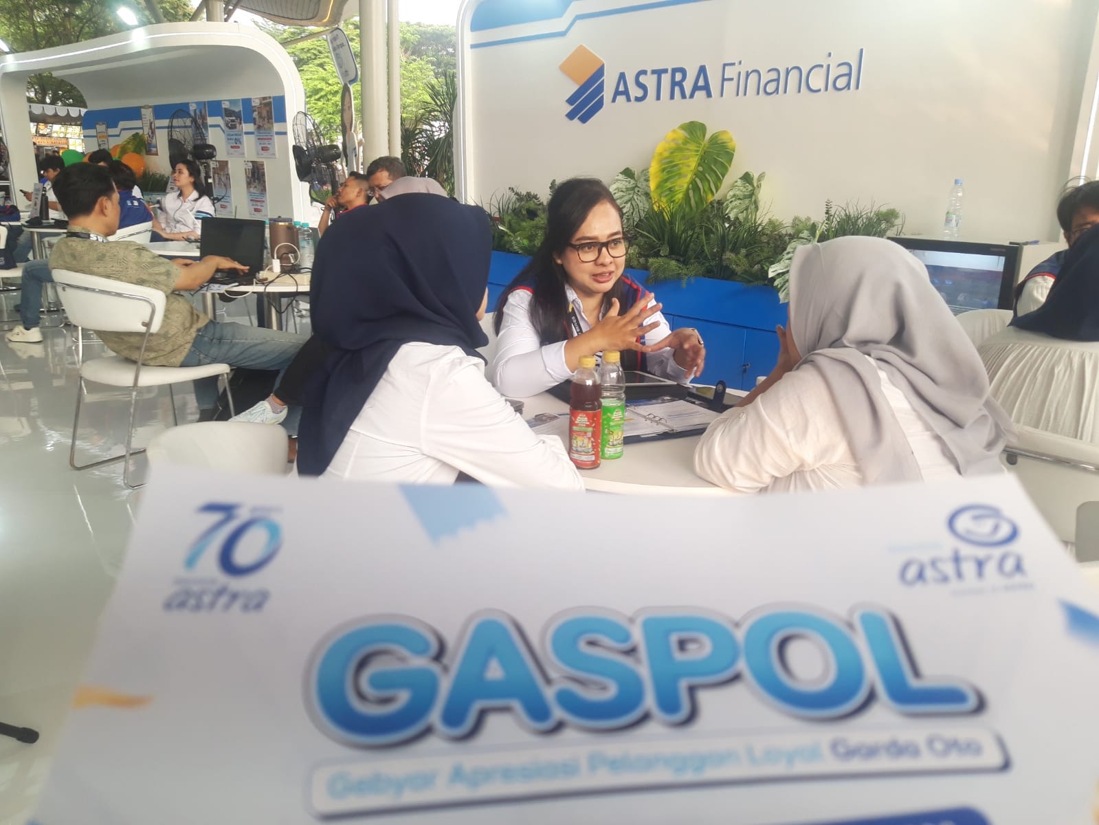 Gaspol! Cara Jitu Asuransi Astra Apresiasi Pelanggan