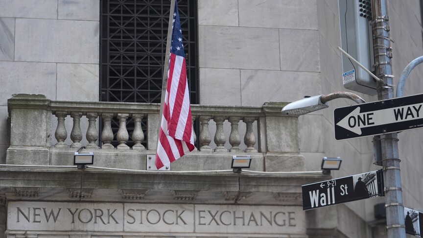 Inflasi AS melandai ke 3,4%, Redam The Fed Naikkan Suku Bunga