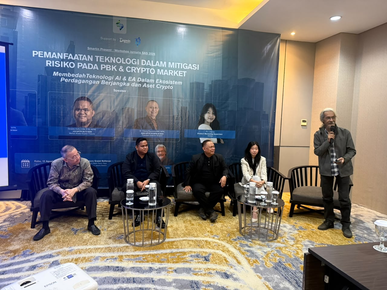 Racik Strategi Investasi dengan Teknologi Digital, Cek Penjelasannya