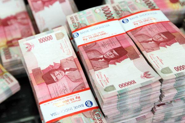Kena Sentimen MSCI, Rupiah Tertahan di Rp17.867 per USD