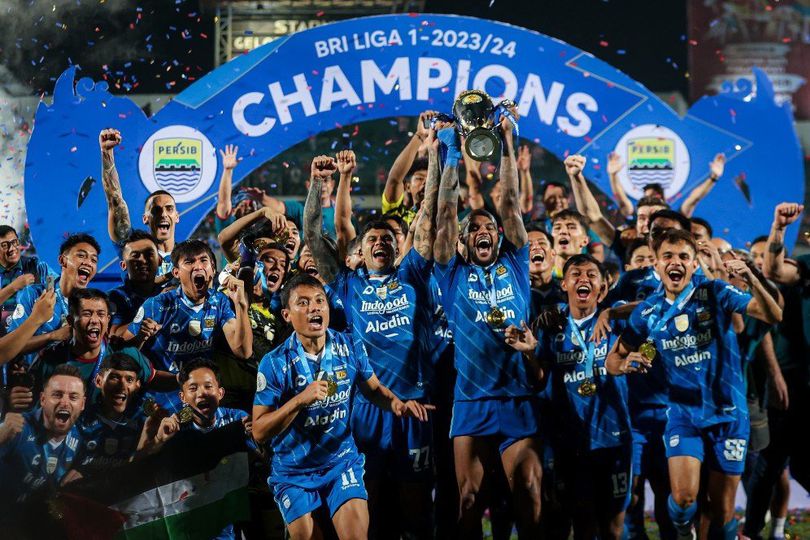 Soal IPO Persib Bandung, Belum Ada Hilal Tunggu Valuasi Rp1 Triliun