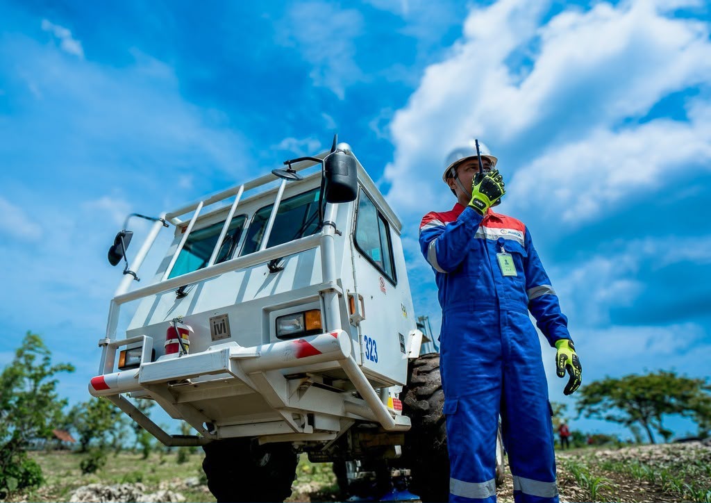 Dukung Kebutuhan Eksplorasi, Elnusa (ELSA) Perkuat Kapabilitas GRS
