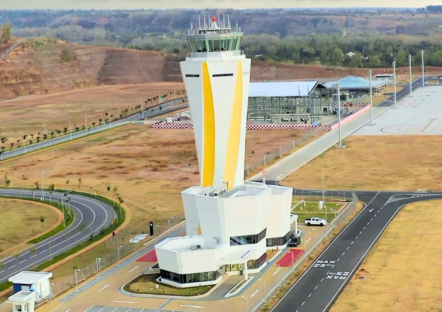 Dukung Operasional Bandara Dhoho, GGRM Suntik SDHI Rp200 Miliar