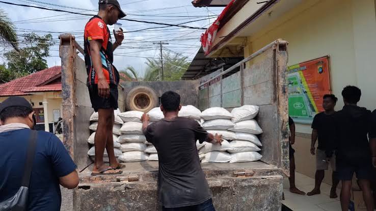Bareskrim Ungkap Modus Penyelundupan 28 Ton Timah Tujuan Malaysia