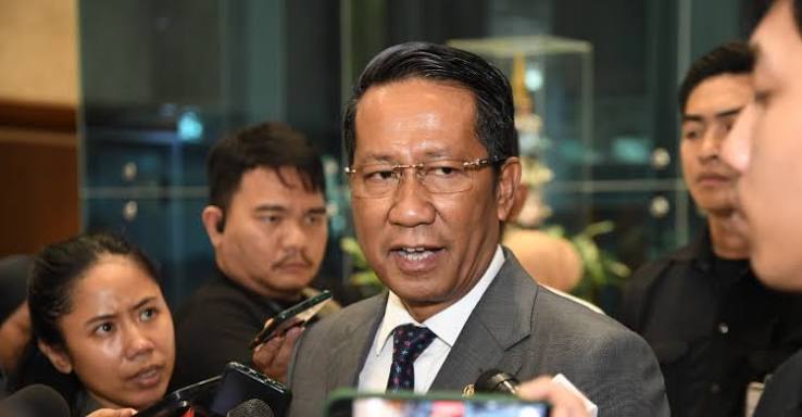 Menkum Ungkap Perintah Presiden Jelas Soal RUU Perampasan Aset