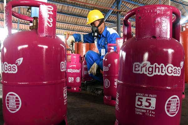 Pertengahan Agustus Ini, Pertamina Turunkan Harga LPG 5,5 dan 12 Kg