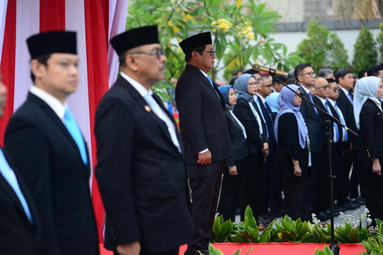 HUT ke-81 RI, Bank BSN Bawa Semangat Solidaritas Masyarakat NTT