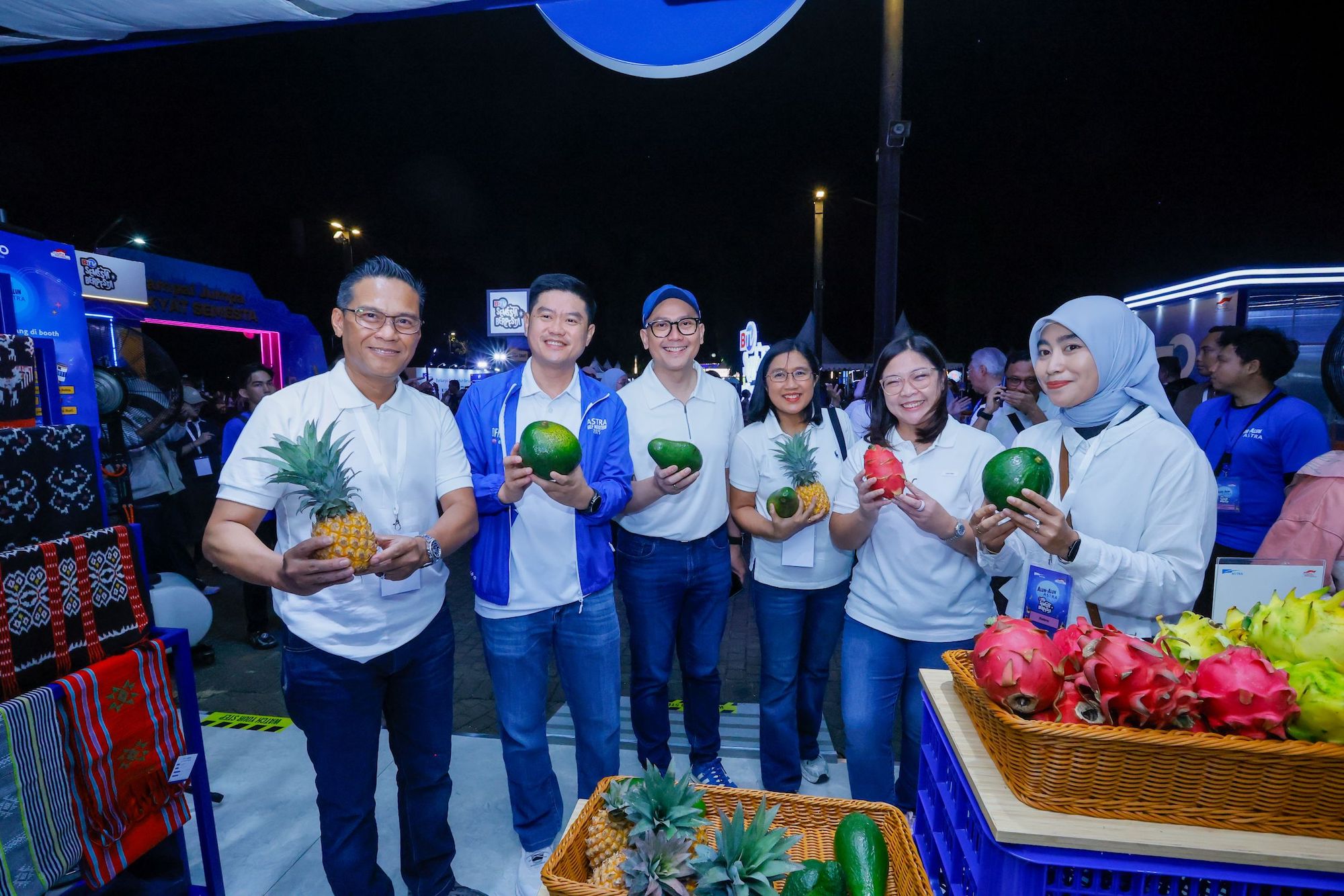 Menuju 70 Tahun, Nurani Astra bagi Korban Gempa Bumi NTT