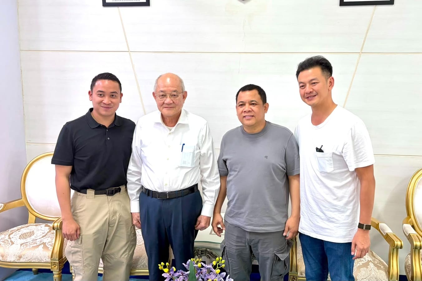 Menuver H Isam Antarkan Bos BYAN Kudeta Prajogo