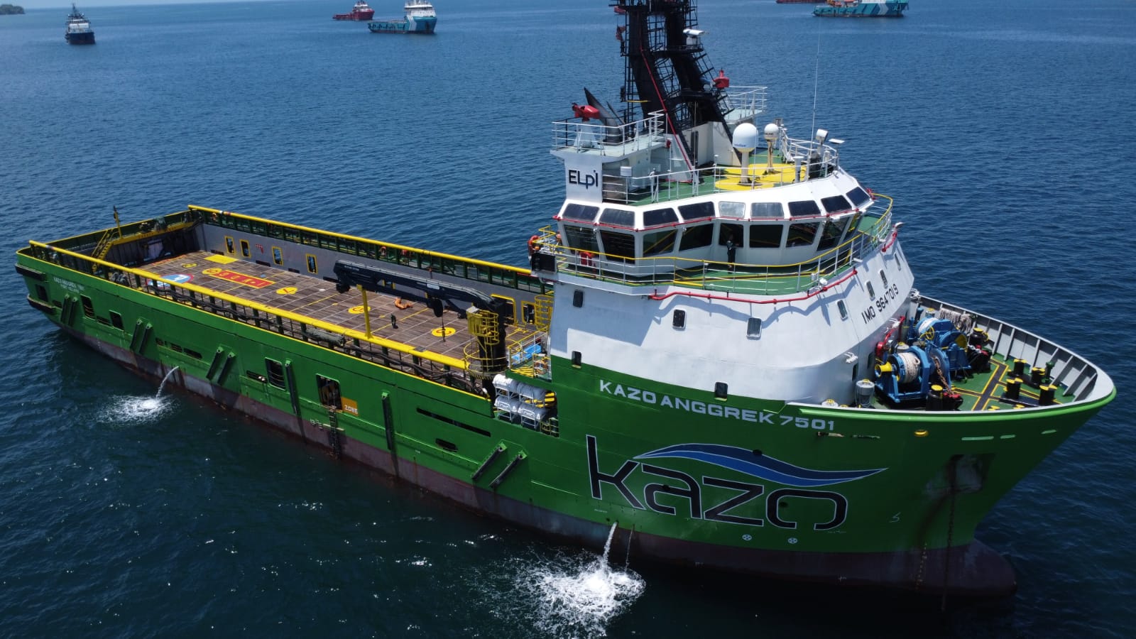 ELPI Raih Kontrak Rp582,76M di H1 2026, Bidik Ekspansi Internasional