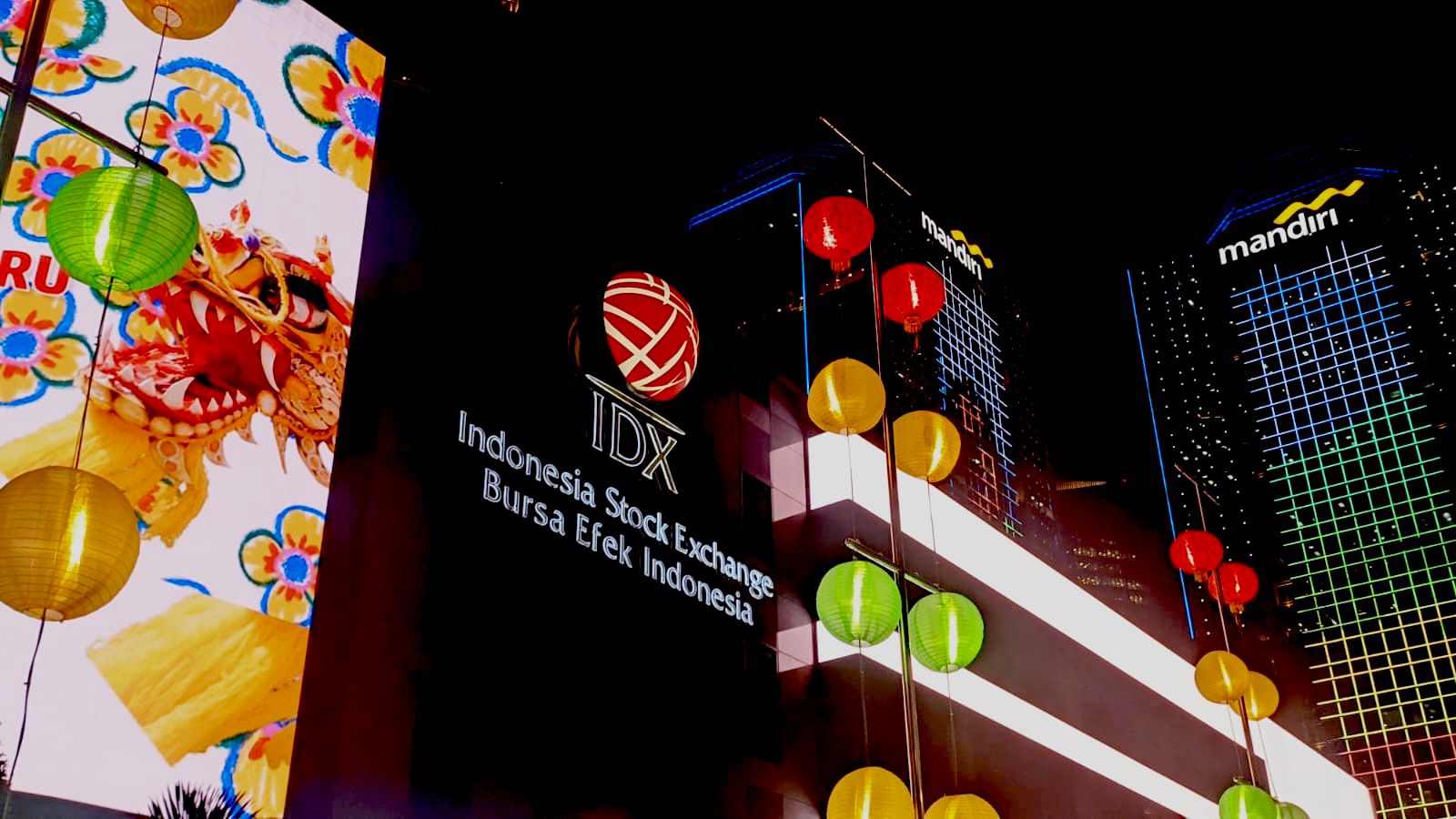 Bursa Tutup, 5 dari 6 Saham Haji Isam Kompak Naik Mentok ARA!