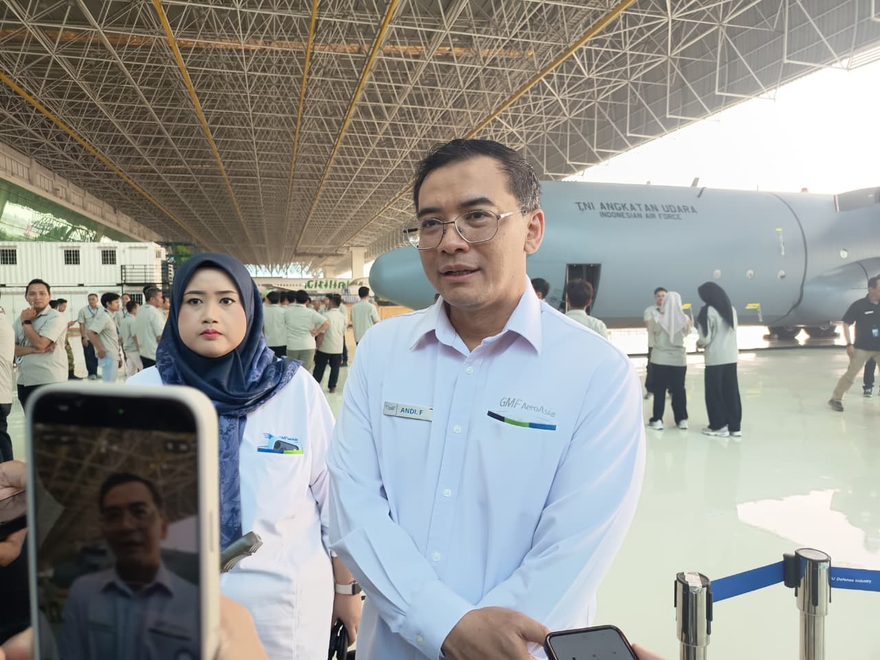 GMFI Bidik <i>Revenue</i> Sektor <i>Defense</i> Tumbuh 20 Persen dalam 5 Tahun
