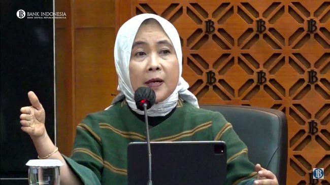 Investasi Naik, BI Proyeksikan Ekonomi Bisa Tumbuh 5,7%