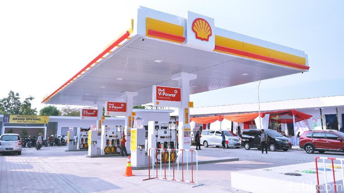 Pindah Tangan ke Lokal, Sefas Group Borong SPBU Shell di Indonesia