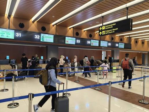 Kabut Asap Karhutla, Batal 43 Penerbangan dari Jakarta ke Kalimantan