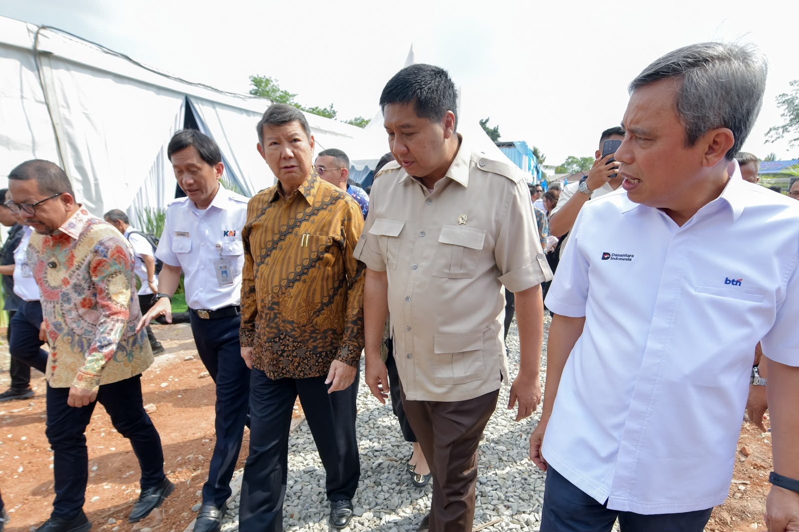 KPR Atraktif, BTN Labeli TOD Manggarai Bunga 6 Persen hingga Lunas