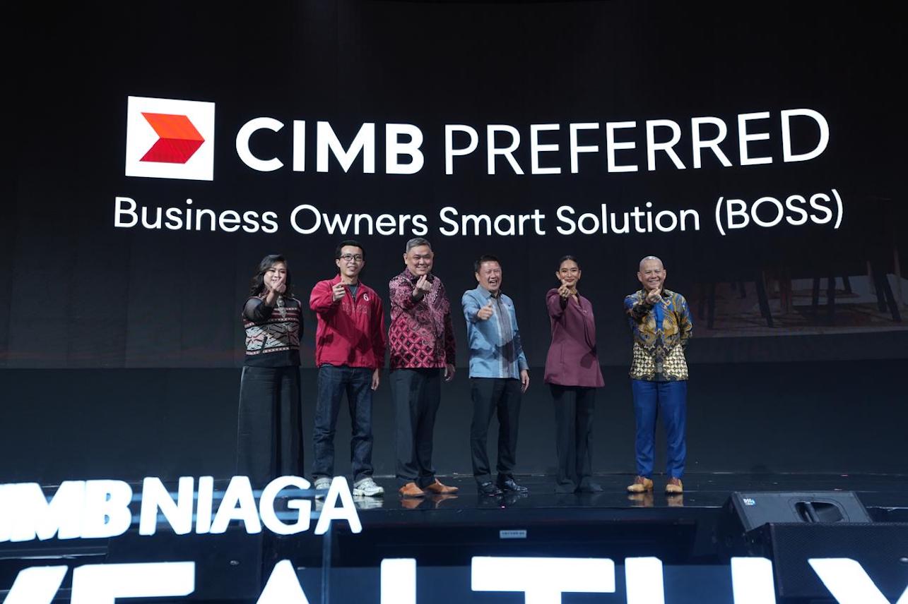 Solusi Terintegrasi, CIMB Niaga Perkenalkan ini di Wealth Xpo 2026