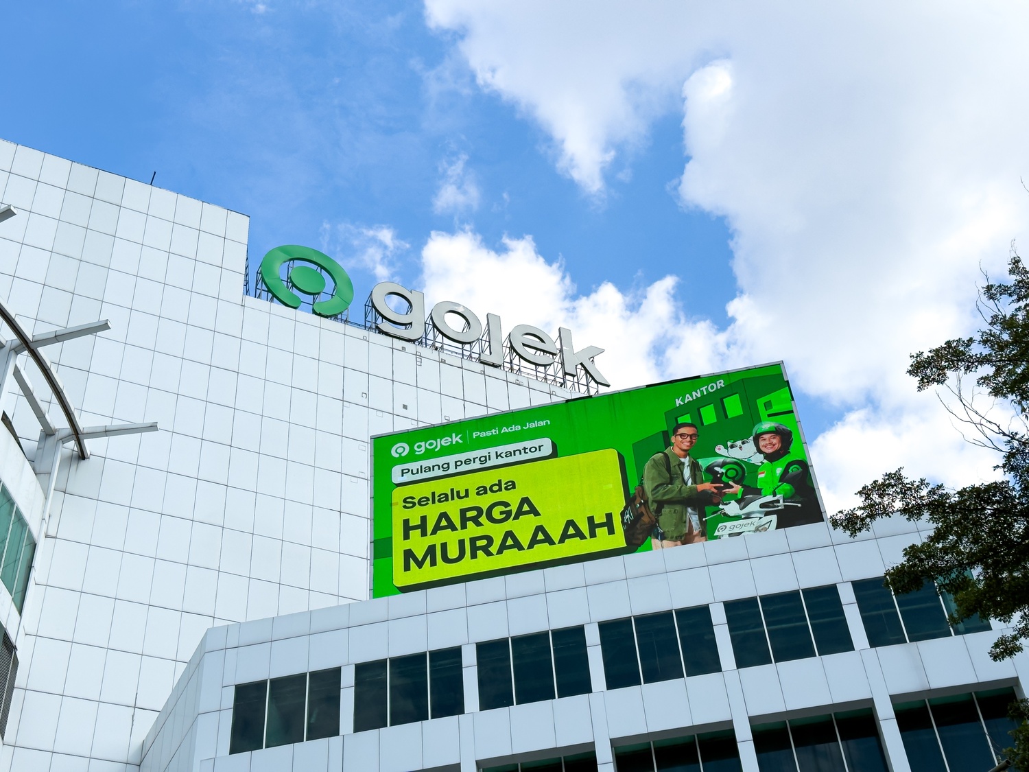 GOTO Diobral Murah, Miliaran Saham Harga Rp23 Dibeli Morgan Stanley!